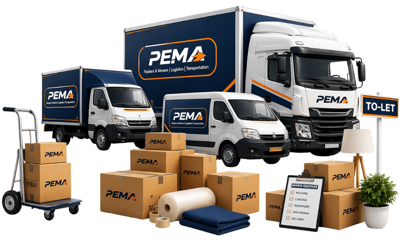 PEMA Logistics