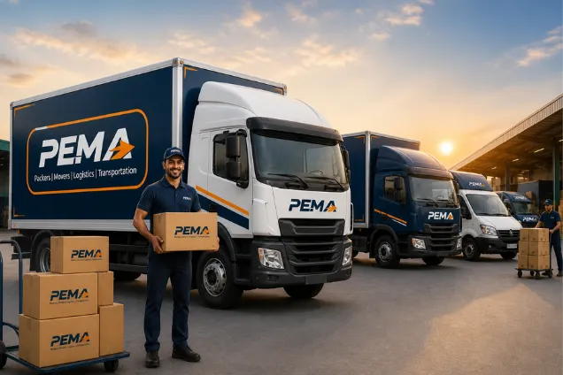 Pema Logistics Services
