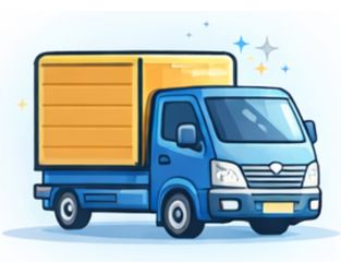 Book Truck (Full Truck load & Part Truck load)