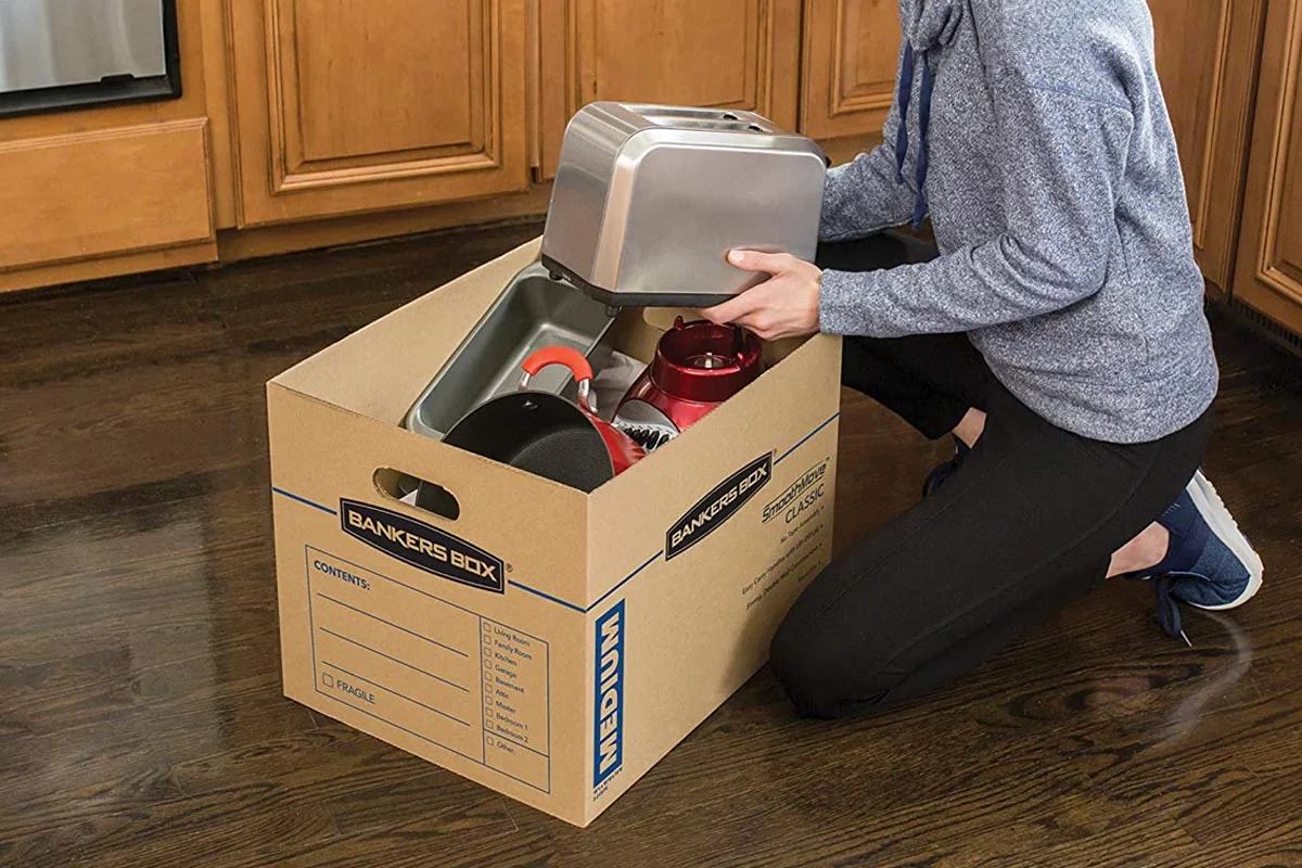 Packers and Movers Services